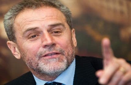 Bandić ponovo osvojio Zagreb Bandić ponovo osvojio Zagreb
