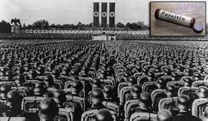 "Magična tableta" nacistima davala nadljudsku snagu "Magična tableta" nacistima davala nadljudsku snagu