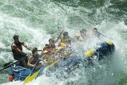 Litvanka poginula na splavarenju Tarom Litvanka poginula na splavarenju Tarom
