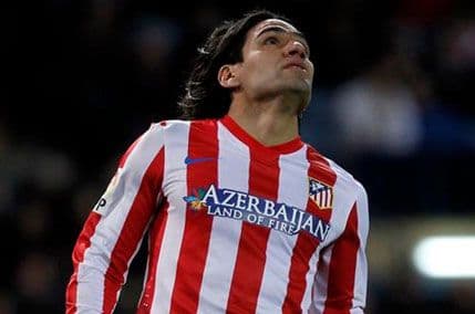 Falkao: Nezaboravne dvije godine u Madridu Falkao: Nezaboravne dvije godine u Madridu