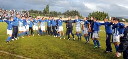 Sutjeska osvajanjem titule ostvarila najveći uspjeh u klupskoj istoriji Sutjeska osvajanjem titule ostvarila najveći uspjeh u klupskoj istoriji