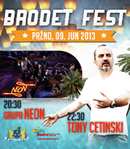Brodet Fest u nedjelju u Pržnu Brodet Fest u nedjelju u Pržnu