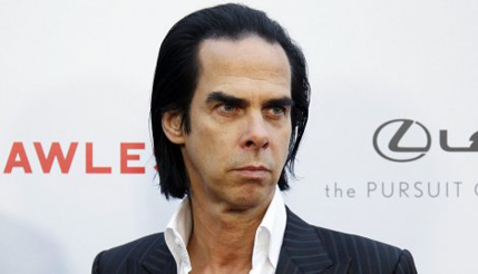 Nik Kejv na Egzitu 14. jula Nik Kejv na Egzitu 14. jula