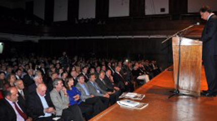 Monografija Berana promovisana u Beogradu Monografija Berana promovisana u Beogradu