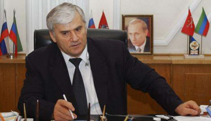 Gradonačelnik Mahačkale naručio ubistvo? Gradonačelnik Mahačkale naručio ubistvo?