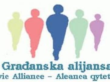 Sporazum o saradnji MUP-a, VDT-a i Građanske alijanse Sporazum o saradnji MUP-a, VDT-a i Građanske alijanse