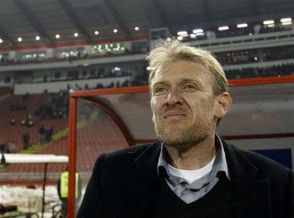 Prosinečki prihvatio ponudu Bešiktaša Prosinečki prihvatio ponudu Bešiktaša