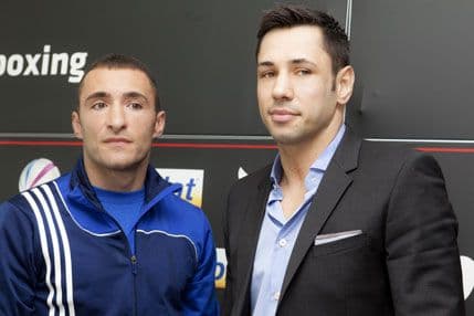 Radošević vjeruje u sebe i pobjedu protiv Šturma Radošević vjeruje u sebe i pobjedu protiv Šturma