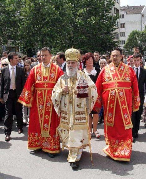 Irinej: Više onog što nas spaja nego razdvaja sa Rimokatoličkom crkvom Irinej: Više onog što nas spaja nego razdvaja sa Rimokatoličkom crkvom