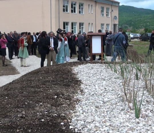 Otvoren sistem za prečisćavanje otpadnih voda u Ozrinićima Otvoren sistem za prečisćavanje otpadnih voda u Ozrinićima