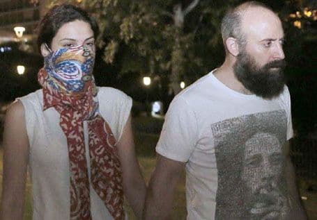 FOTO: Sulejman Veličastveni predvodi proteste u Turskoj FOTO: Sulejman Veličastveni predvodi proteste u Turskoj