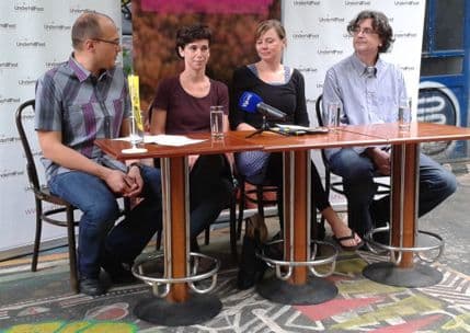 ŠELART: UnderHill je sjajan festival, uživam u njemu ŠELART: UnderHill je sjajan festival, uživam u njemu