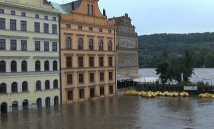 Češka: Sedma žrtva poplava Češka: Sedma žrtva poplava