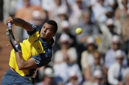 RG: Conga u tri seta eliminisao Federera! RG: Conga u tri seta eliminisao Federera!