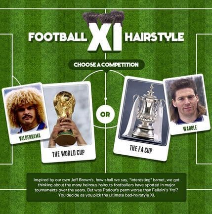 IGRICA: Izaberite najboljih 11 frizura! IGRICA: Izaberite najboljih 11 frizura!