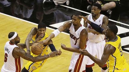 NBA: Majami u finalu! NBA: Majami u finalu!