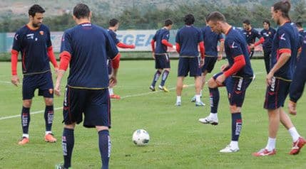 DRAGIĆEVIĆ: Naša velika prednost su navijači! DRAGIĆEVIĆ: Naša velika prednost su navijači!