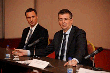 Gvozdenović: Neophodno intenzivirati saradnju sa investitorima Gvozdenović: Neophodno intenzivirati saradnju sa investitorima