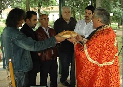 Crkvena opština CPC obilježila Dan svetog Vladimira Dukljanskog   Crkvena opština CPC obilježila Dan svetog Vladimira Dukljanskog