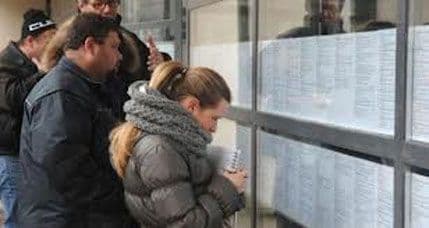 Smanjen broj nezaposlenih Smanjen broj nezaposlenih