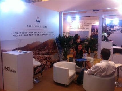 Porto Montenegro na sajmu luksuznih nekretnina u Pekingu Porto Montenegro na sajmu luksuznih nekretnina u Pekingu
