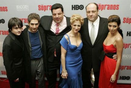 "Sopranovi" proglašeni za najbolju seriju svih vremena "Sopranovi" proglašeni za najbolju seriju svih vremena