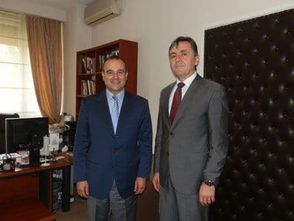 Predstoji period jačanja ekonomskih veza Crne Gore i Italije Predstoji period jačanja ekonomskih veza Crne Gore i Italije