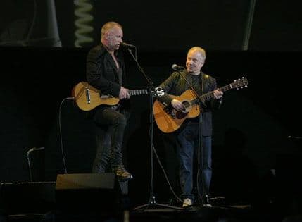 Sting radi na novom albumu i mjuziklu Sting radi na novom albumu i mjuziklu