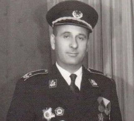 Preminuo general Zarija Stojović Preminuo general Zarija Stojović