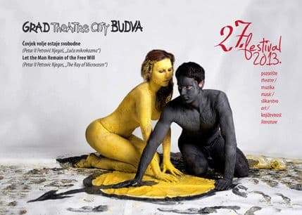 GRAD TEATAR 2013: U znaku erotskog epa i individualne slobode GRAD TEATAR 2013: U znaku erotskog epa i individualne slobode