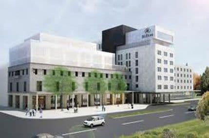 Otvaranje Hiltona Crna Gora u maju 2015. godine Otvaranje Hiltona Crna Gora u maju 2015. godine