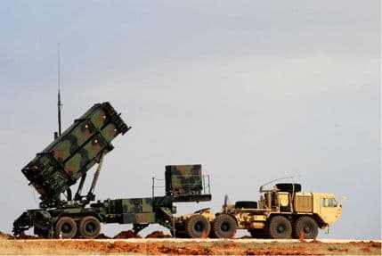 Rusija protiv slanja raketa Patriot u Jordan Rusija protiv slanja raketa Patriot u Jordan