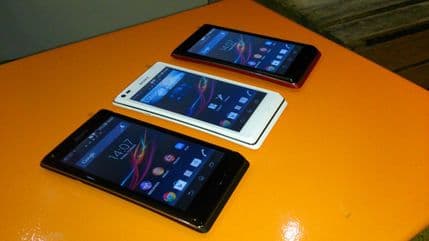 Sony predstavio Xperiu M Sony predstavio Xperiu M