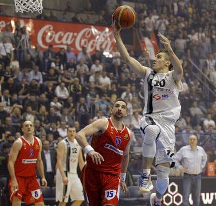 Partizan deklasirao Zvezdu! Partizan deklasirao Zvezdu!