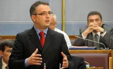 DANILOVIĆ: Ekonomija Crne Gore srlja u kolaps DANILOVIĆ: Ekonomija Crne Gore srlja u kolaps