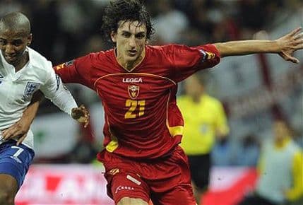 Crna Gora bez Savića protiv Ukrajine! Crna Gora bez Savića protiv Ukrajine!