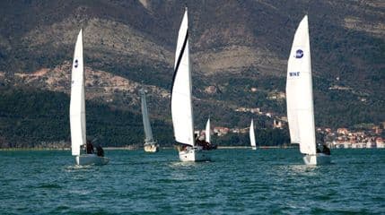 Međunarodna regata za vikend u Tivtu Međunarodna regata za vikend u Tivtu