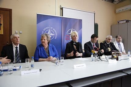 Neophodna saradnja u regionu u cilju smanjenja bezbjednosnih rizika Neophodna saradnja u regionu u cilju smanjenja bezbjednosnih rizika