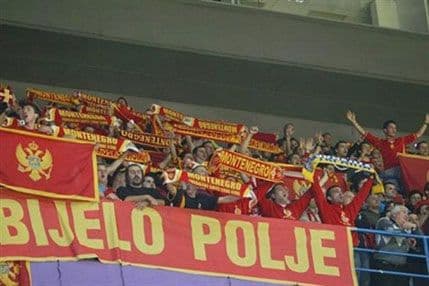 Promjenjen režim saobraćaja na putu Podgorica- Kolašin zbog navijača sa sjevera Promjenjen režim saobraćaja na putu Podgorica- Kolašin zbog navijača sa sjevera