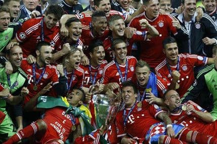 Bajern već rasprodao sezonu Bajern već rasprodao sezonu