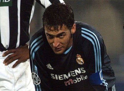 Raul ponovo na Bernabeu Raul ponovo na Bernabeu