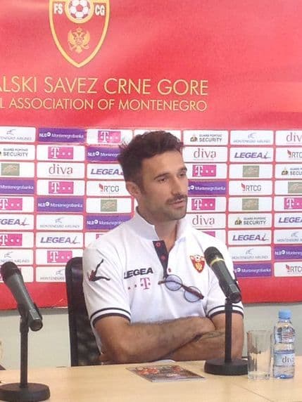 VUČINIĆ: Sanjam Mundijal sa Crnom Gorom! VUČINIĆ: Sanjam Mundijal sa Crnom Gorom!