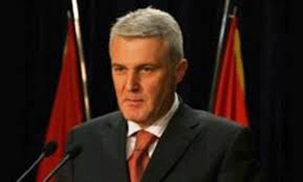 Stojanović predložen za direktora Uprave policije Stojanović predložen za direktora Uprave policije