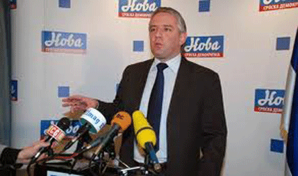 NOVA će predložiti početak priprema za lokalne izbore NOVA će predložiti početak priprema za lokalne izbore