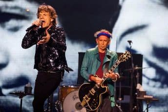 "Izvinite što ste čekali": Rolingstonsi uskoro na evropskoj turneji "Izvinite što ste čekali": Rolingstonsi uskoro na evropskoj turneji