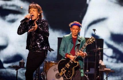 Pola vijeka od prvog singla Rolingstonsa Pola vijeka od prvog singla Rolingstonsa