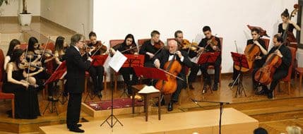 Nagrađeni učenici "Andre Navare" na koncertu u KIC-u Nagrađeni učenici "Andre Navare" na koncertu u KIC-u