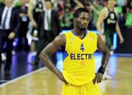 CSKA doveo pleja iz NBA CSKA doveo pleja iz NBA