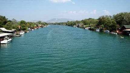 Crna Gora i Albanija dogovorile dalje korake oko vodenog režima na Bojani Crna Gora i Albanija dogovorile dalje korake oko vodenog režima na Bojani