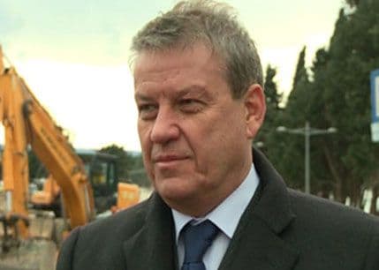 Pavićević: Bilo nemilih događaja, ali Bar je siguran grad Pavićević: Bilo nemilih događaja, ali Bar je siguran grad